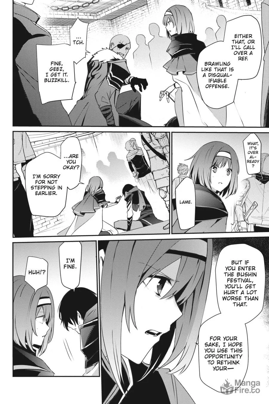 The Eminence in Shadow Chapter 20 page 18 - 