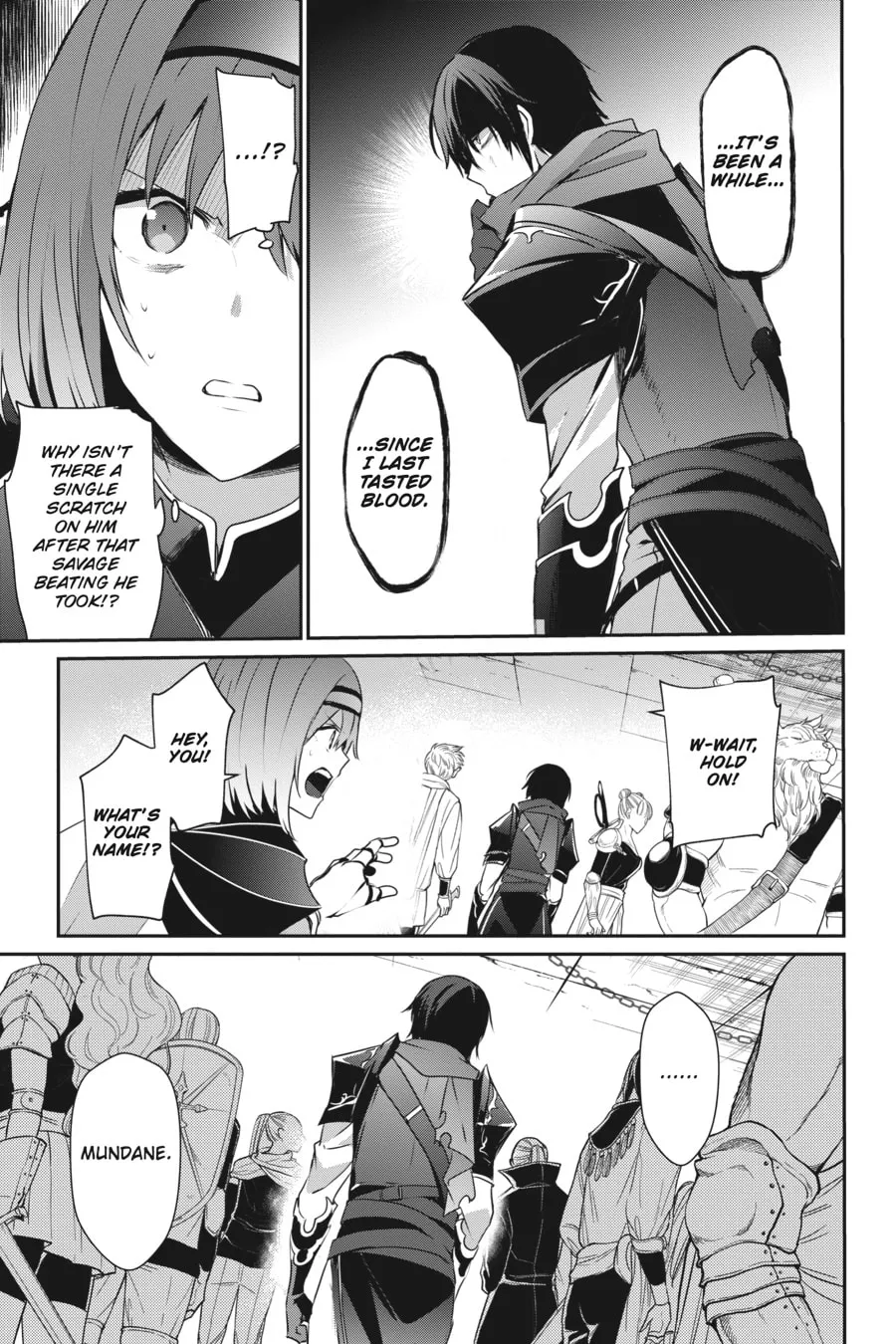 The Eminence in Shadow Chapter 20 page 19 - 