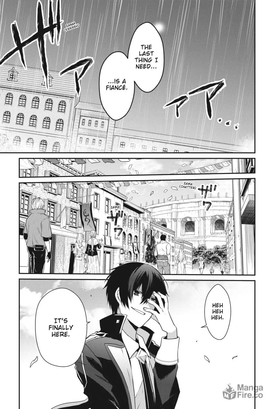 The Eminence in Shadow Chapter 20 page 3 - 