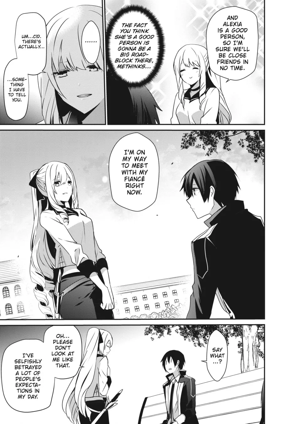 The Eminence in Shadow Chapter 20 page 23 - 