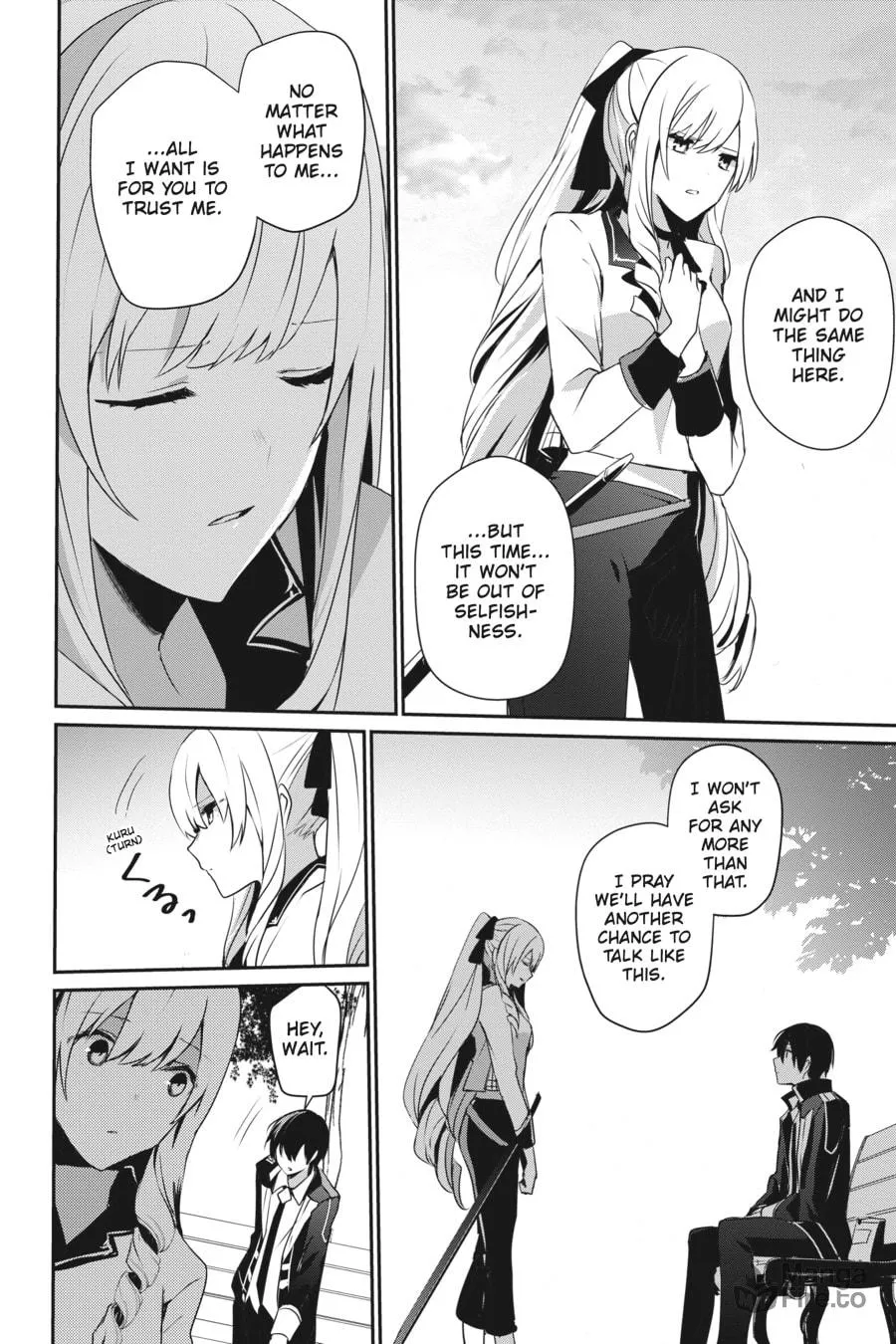 The Eminence in Shadow Chapter 20 page 24 - 