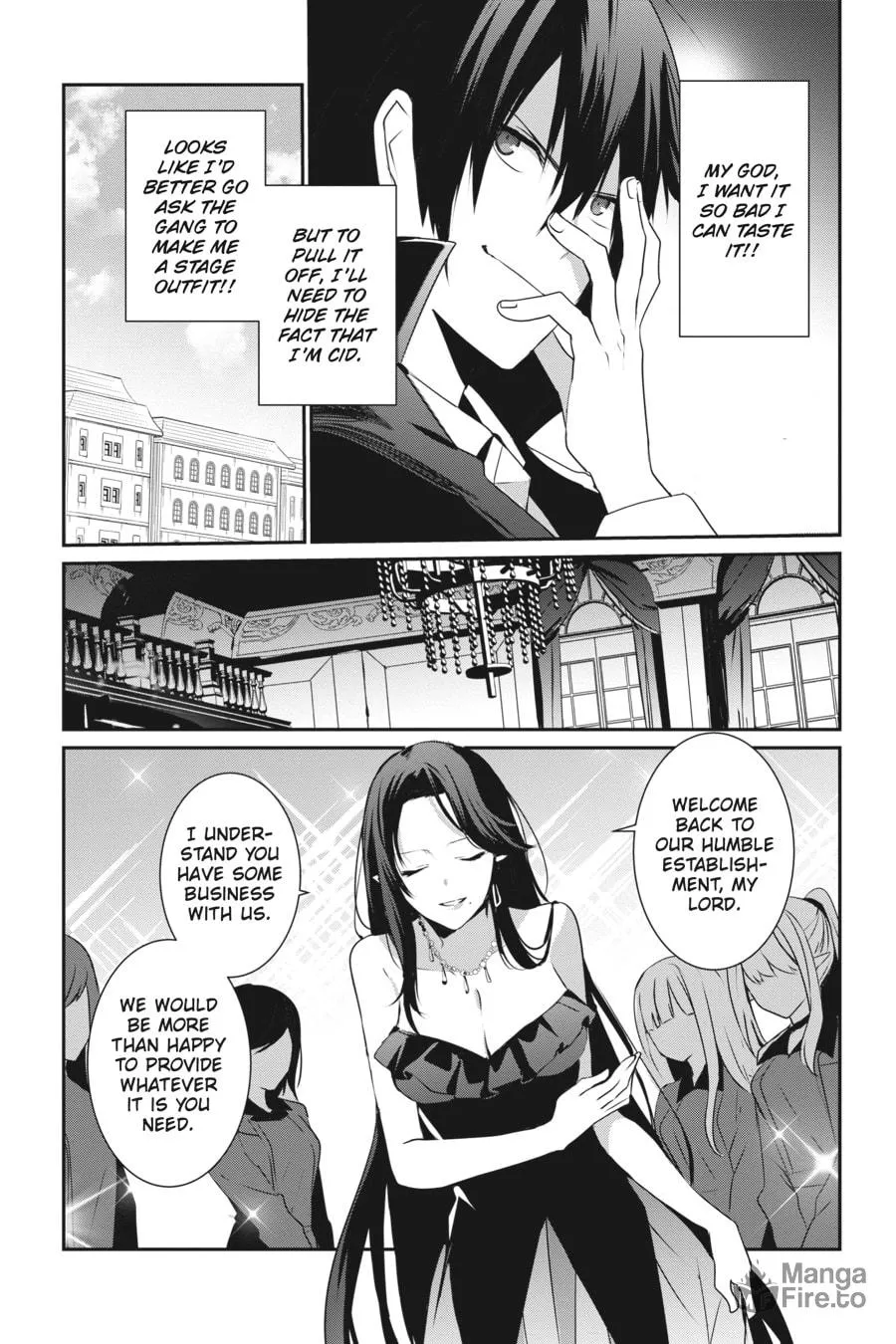 The Eminence in Shadow Chapter 20 page 5 - 