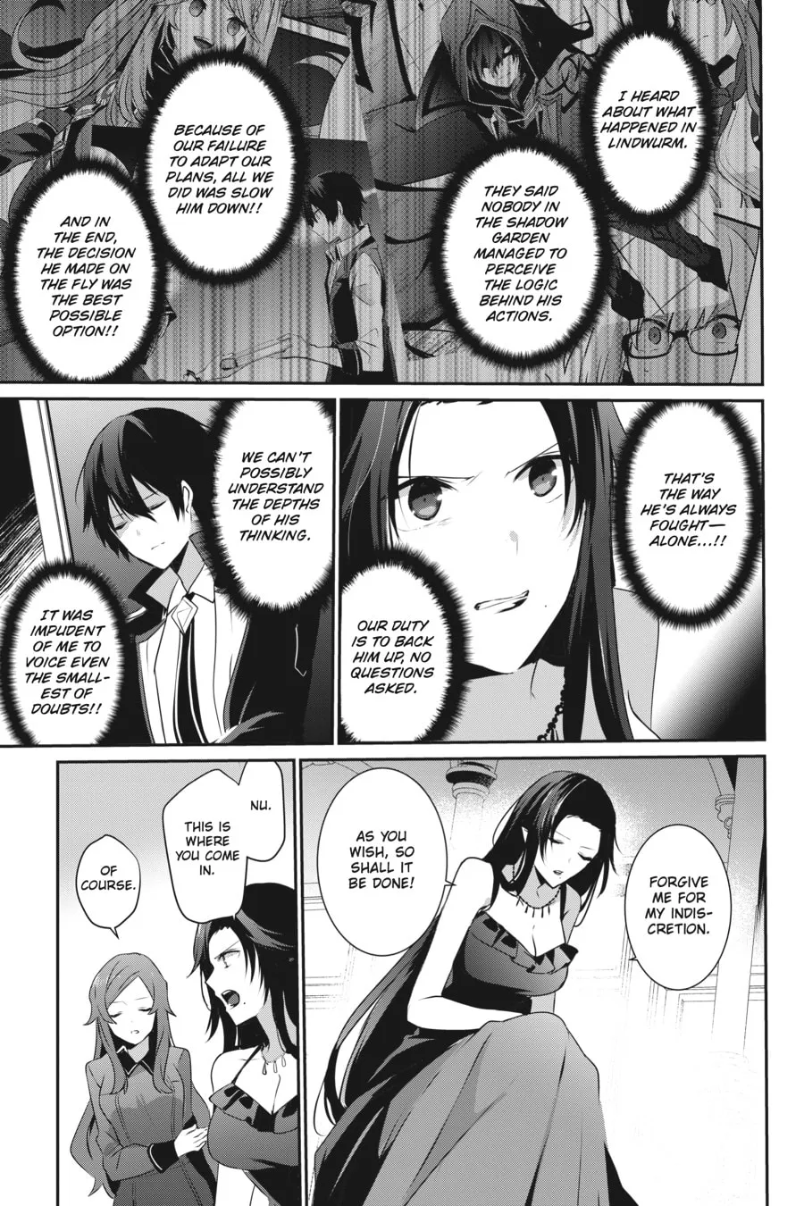 The Eminence in Shadow Chapter 20 page 7 - 