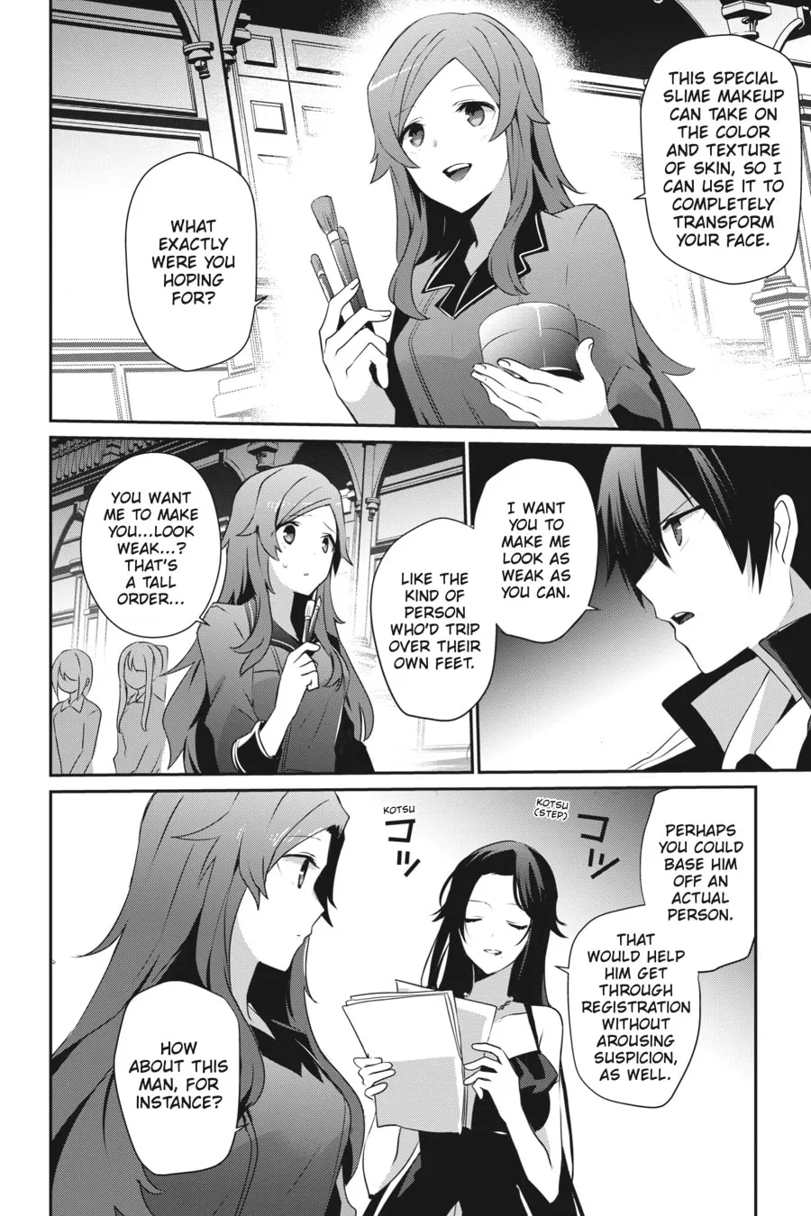 The Eminence in Shadow Chapter 20 page 8 - 