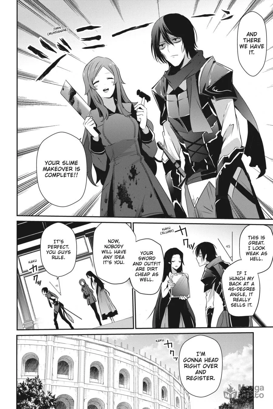 The Eminence in Shadow Chapter 20 page 10 - 