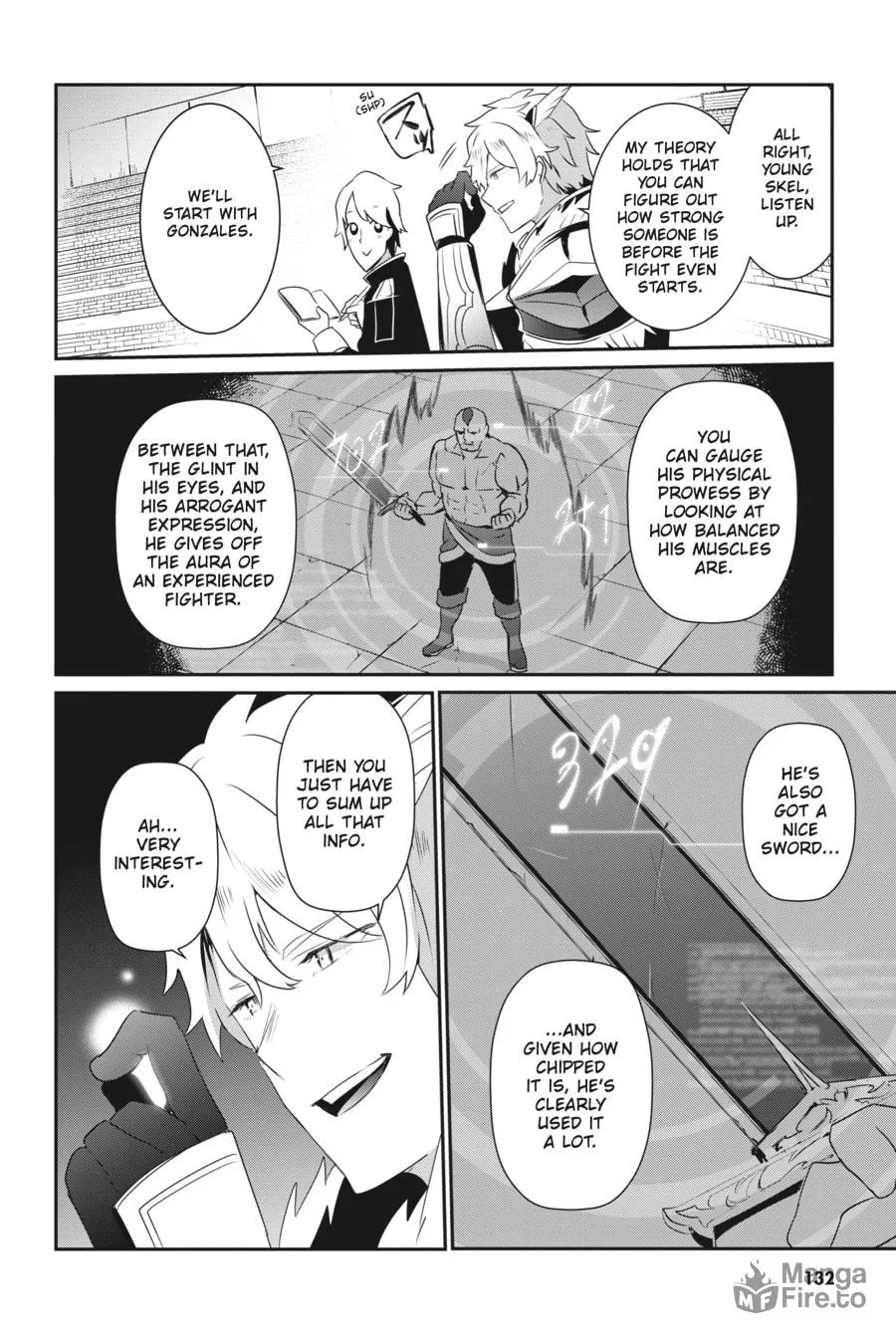 The Eminence in Shadow Chapter 21 page 12 - 