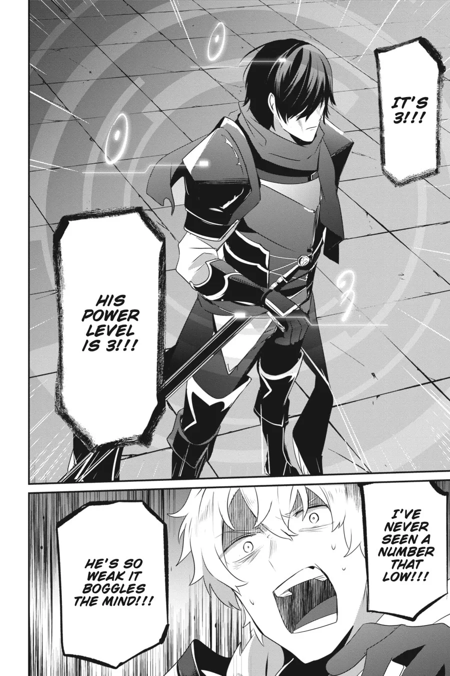 The Eminence in Shadow Chapter 21 page 14 - 