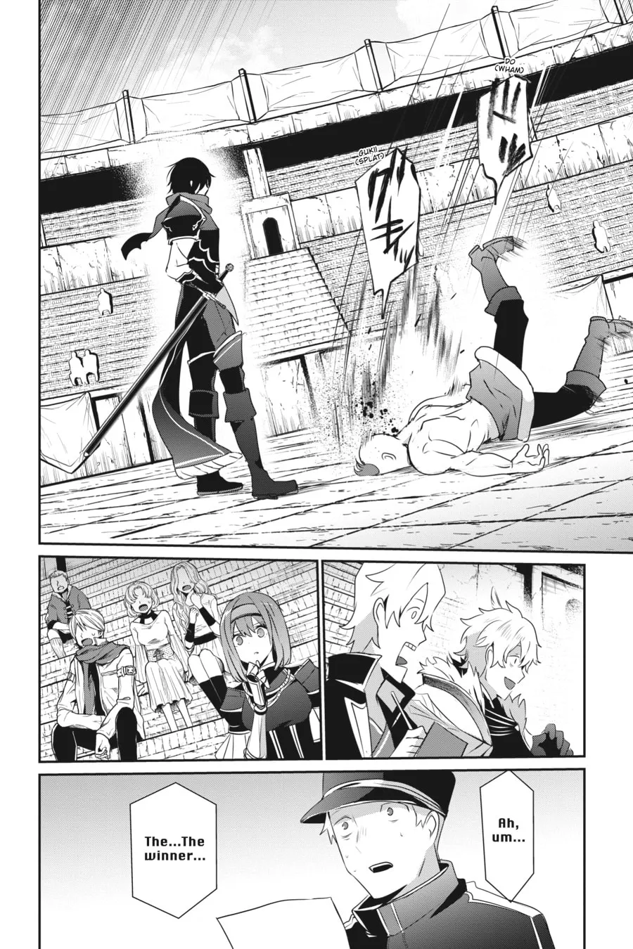 The Eminence in Shadow Chapter 21 page 16 - 