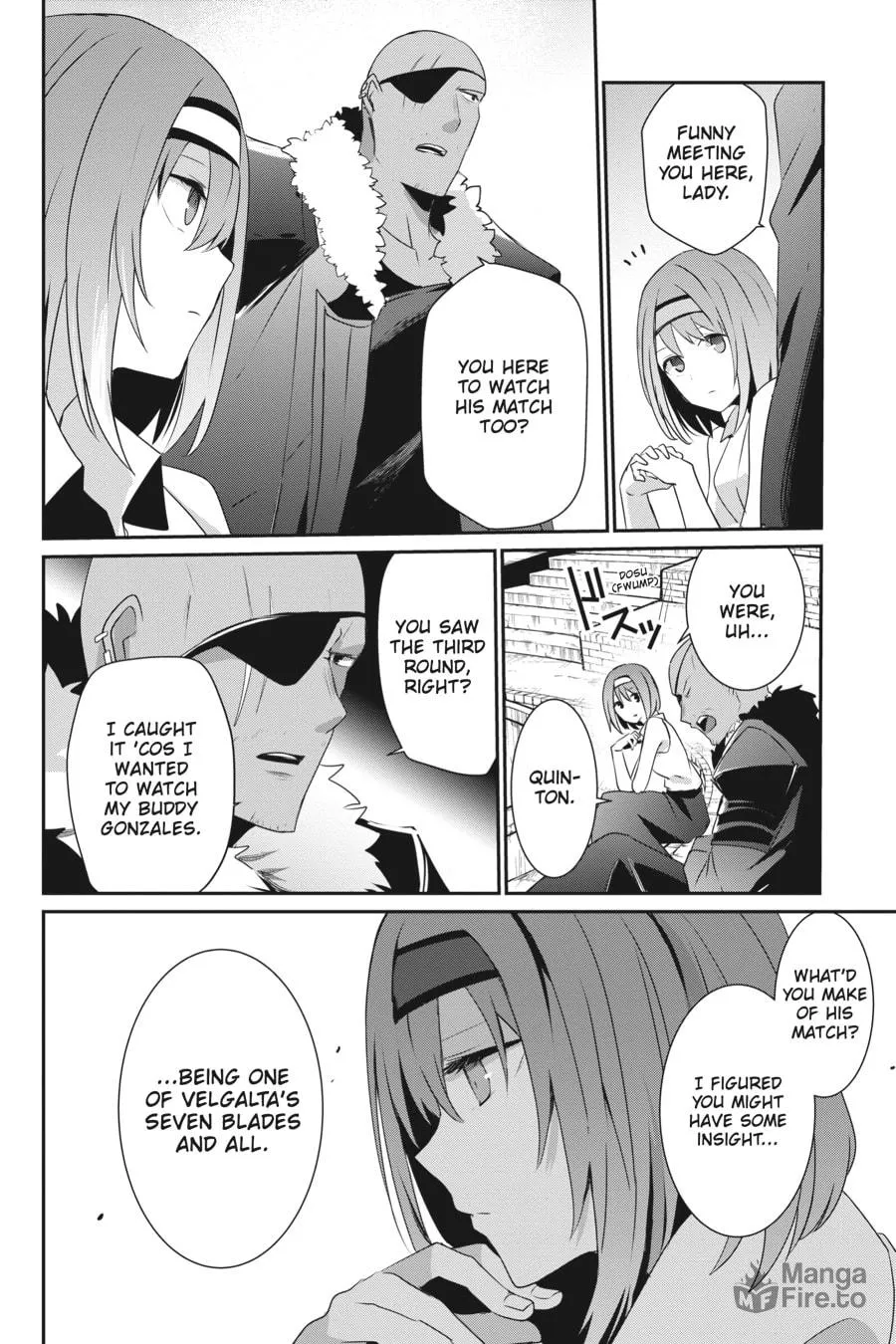 The Eminence in Shadow Chapter 21 page 20 - 