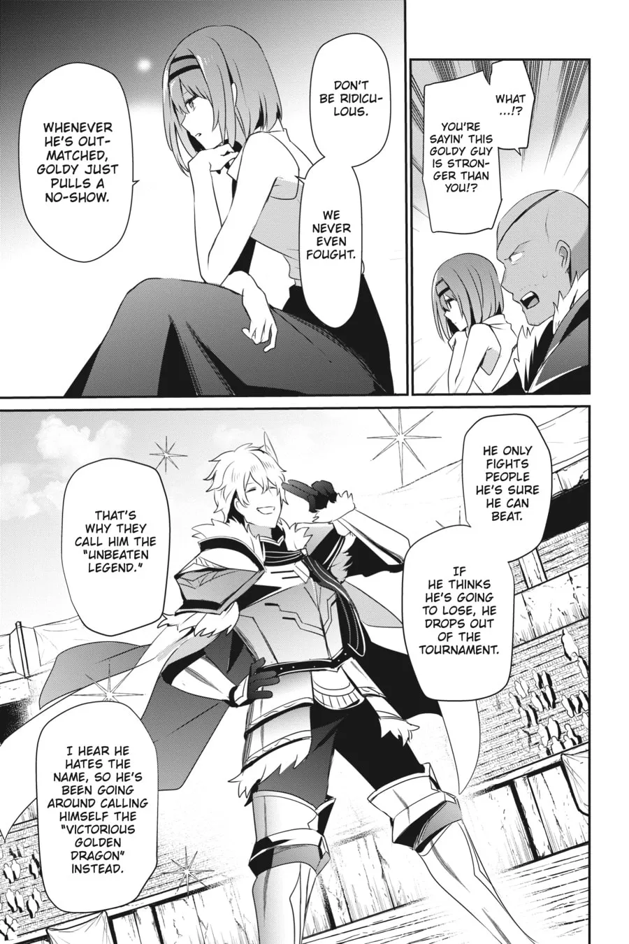The Eminence in Shadow Chapter 21 page 23 - 