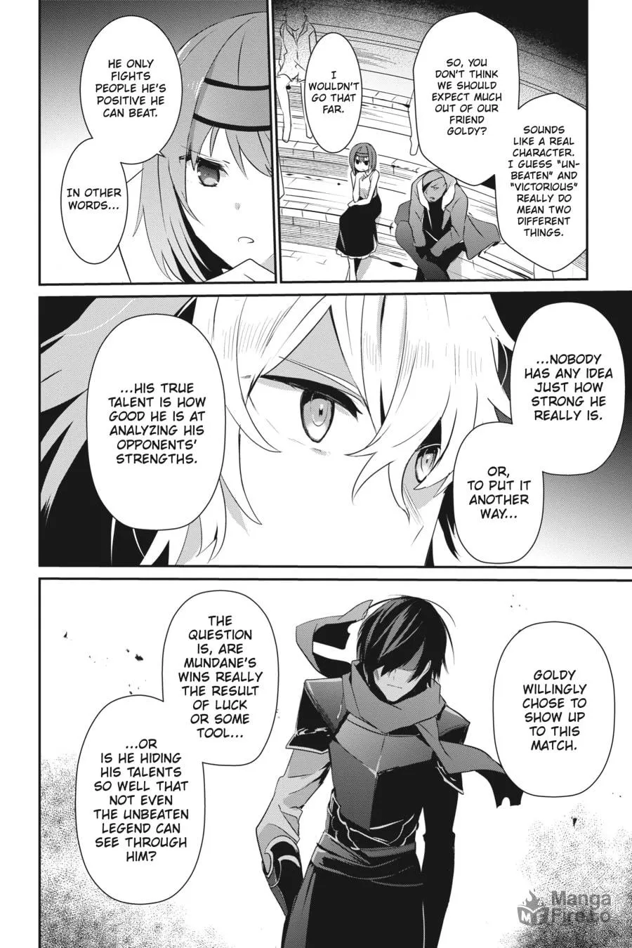 The Eminence in Shadow Chapter 21 page 24 - 