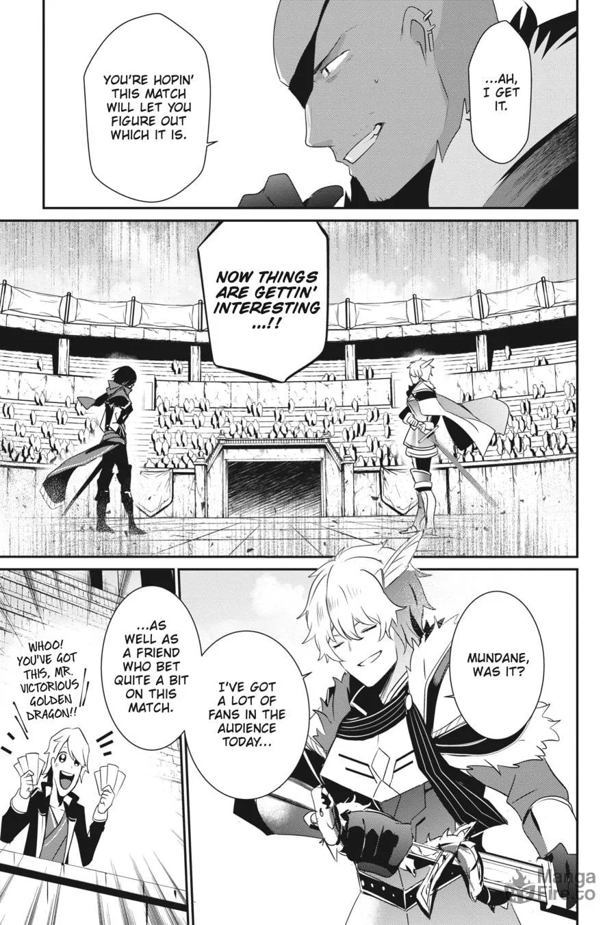 The Eminence in Shadow Chapter 21 page 25 - 
