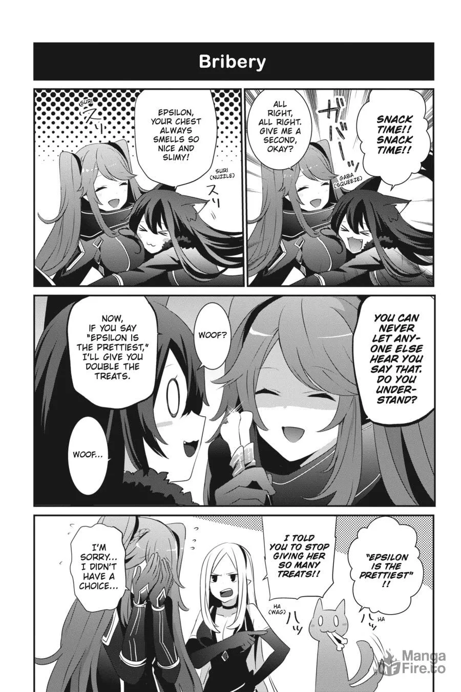 The Eminence in Shadow Chapter 21 page 27 - 
