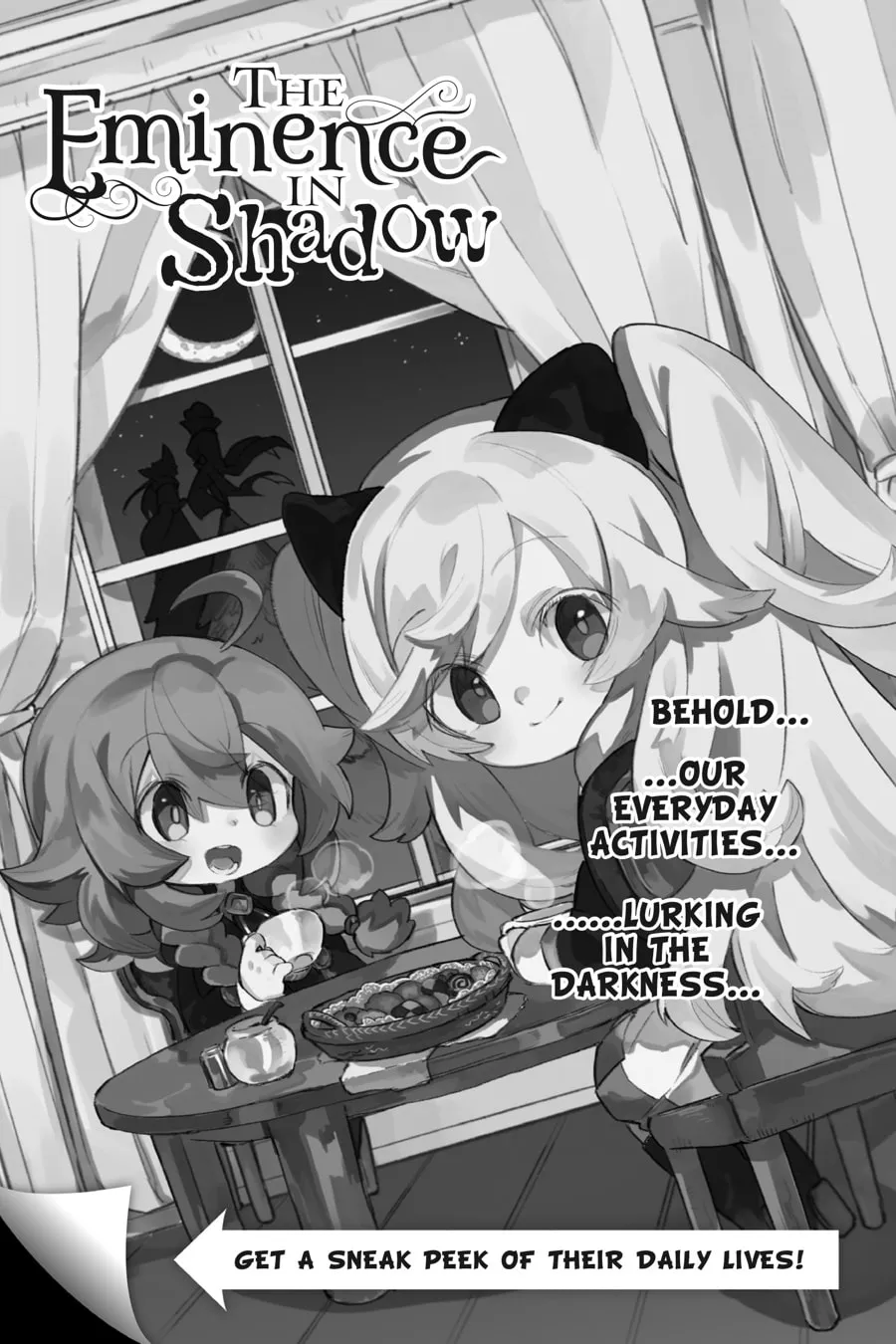 The Eminence in Shadow Chapter 21 page 31 - 
