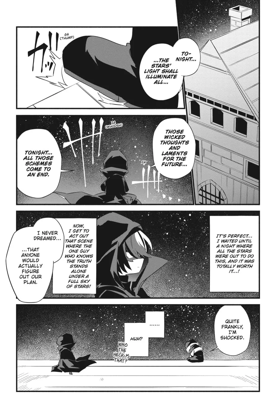 The Eminence in Shadow Chapter 21 page 32 - 