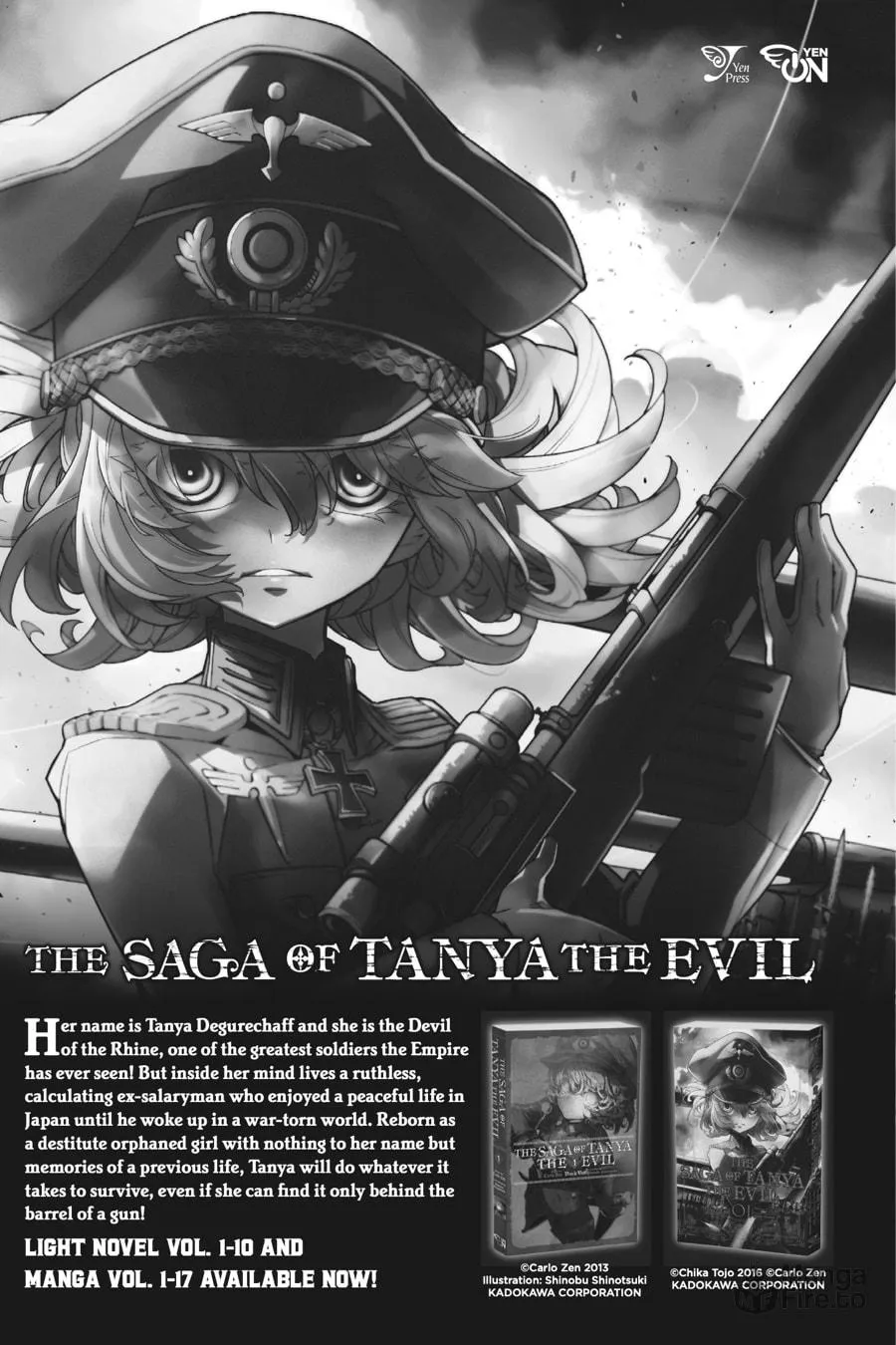 The Eminence in Shadow Chapter 21 page 35 - 