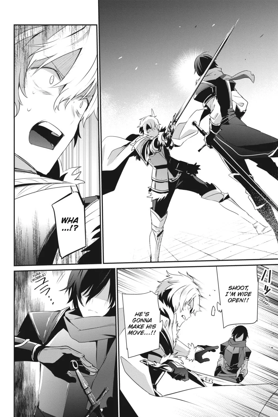 The Eminence in Shadow Chapter 22 page 2 - 