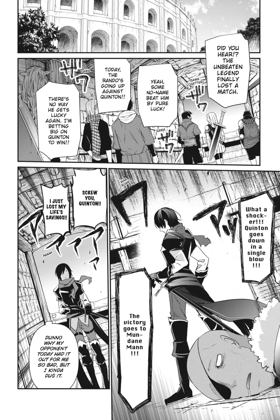 The Eminence in Shadow Chapter 22 page 13 - 