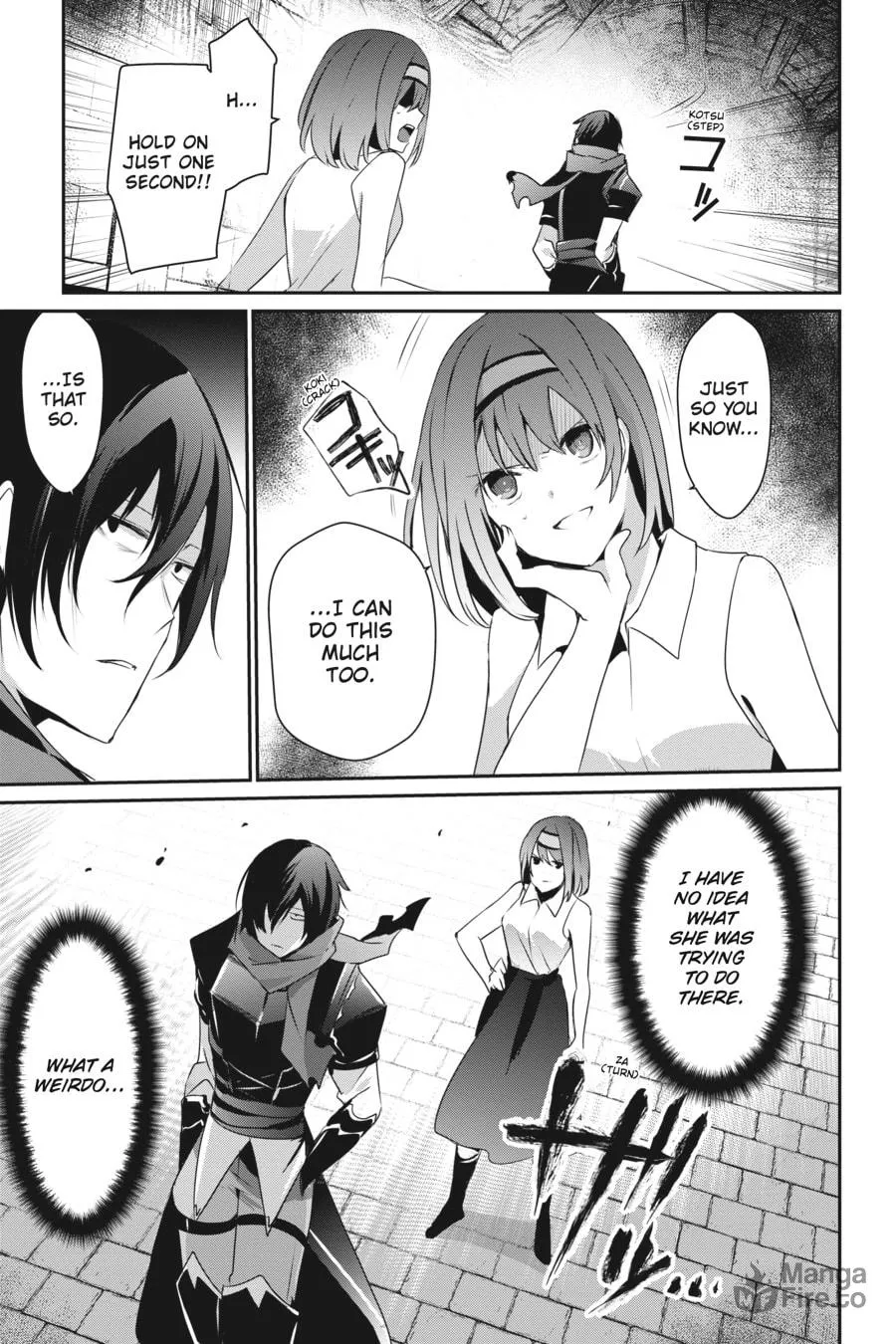 The Eminence in Shadow Chapter 22 page 18 - 