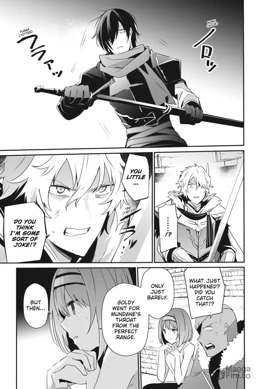 The Eminence in Shadow Chapter 22 page 3 - 