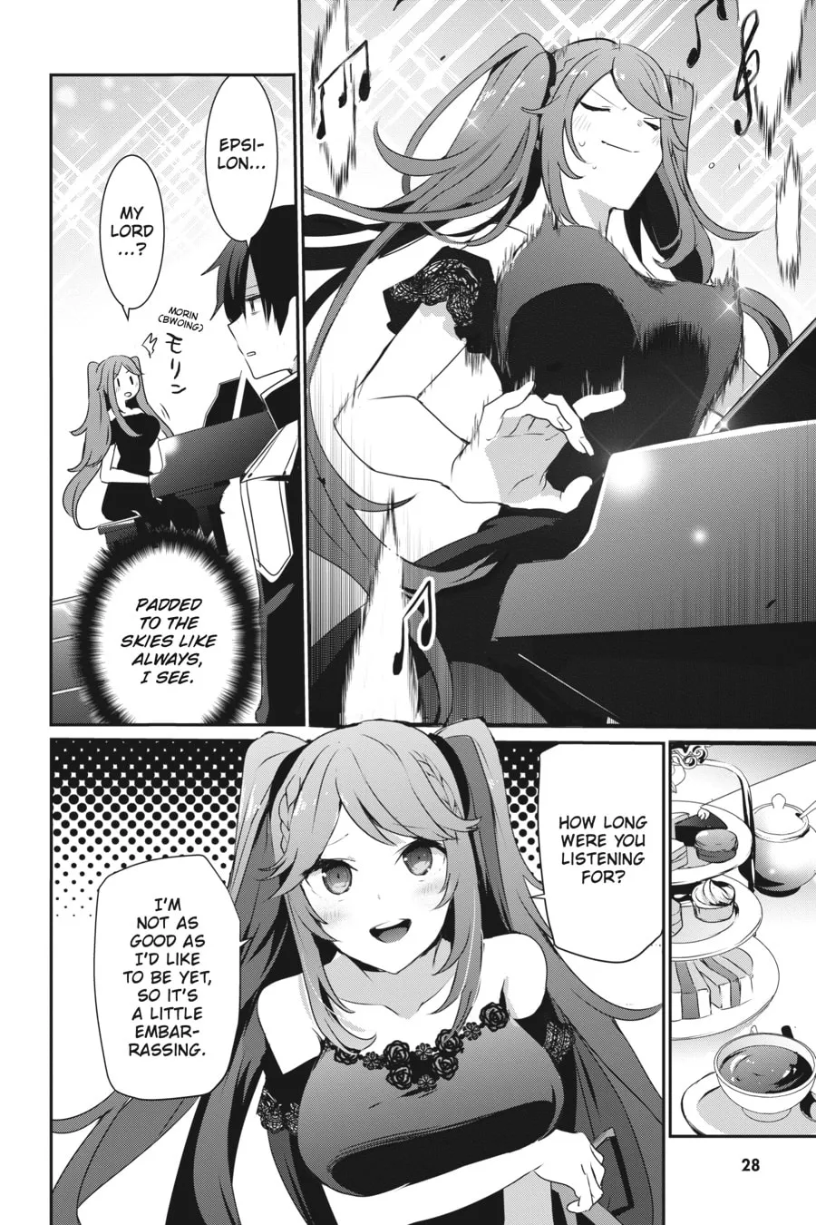 The Eminence in Shadow Chapter 22 page 23 - 