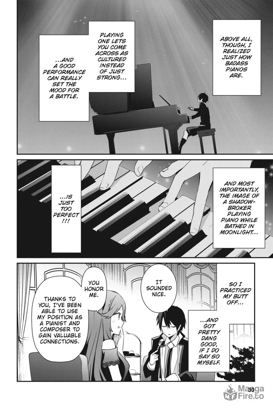 The Eminence in Shadow Chapter 22 page 25 - 