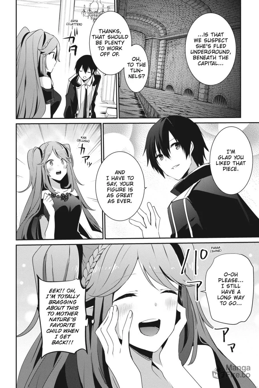 The Eminence in Shadow Chapter 22 page 27 - 