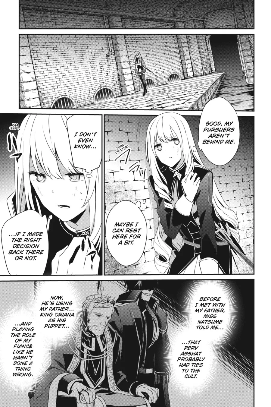 The Eminence in Shadow Chapter 22 page 28 - 