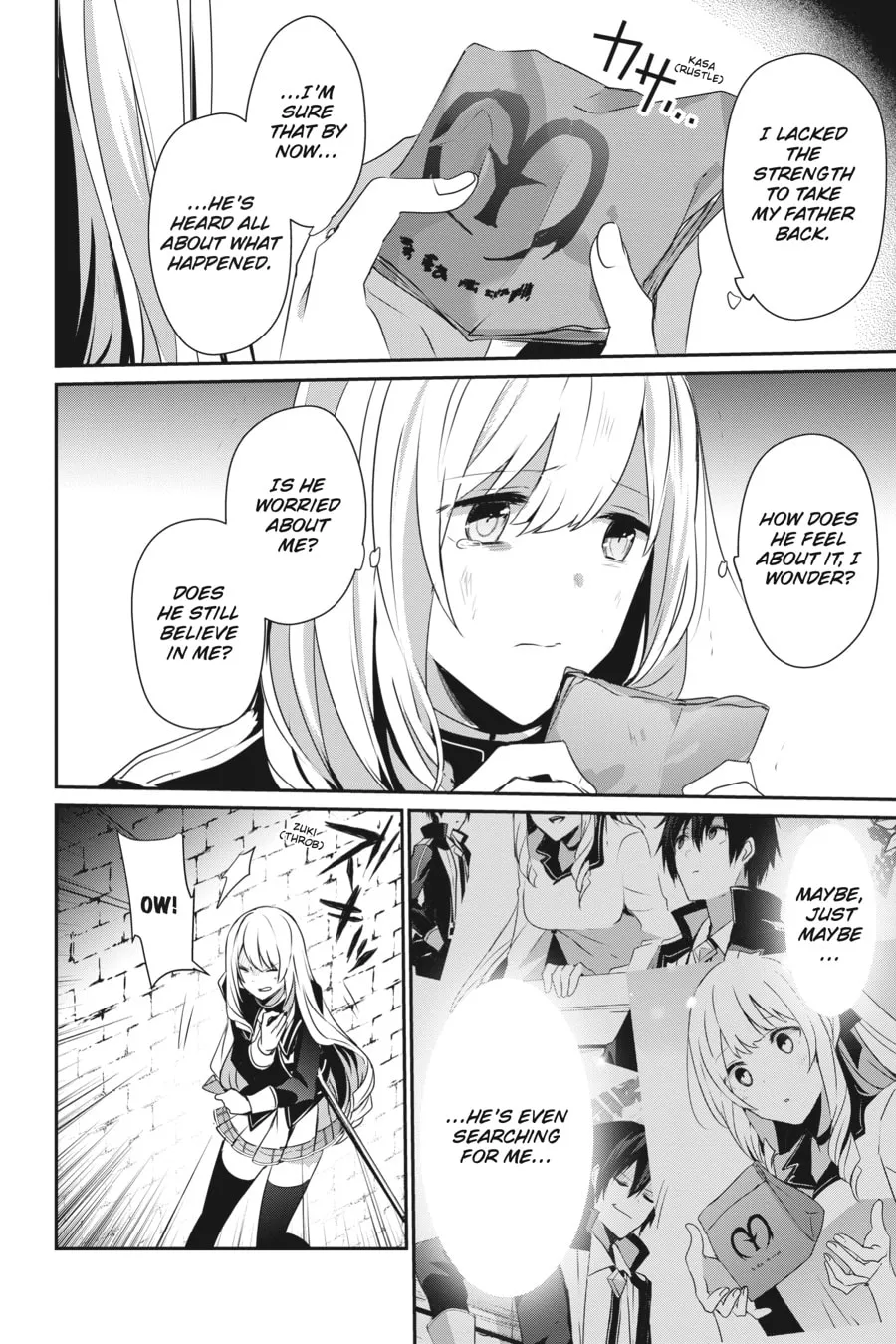 The Eminence in Shadow Chapter 22 page 29 - 