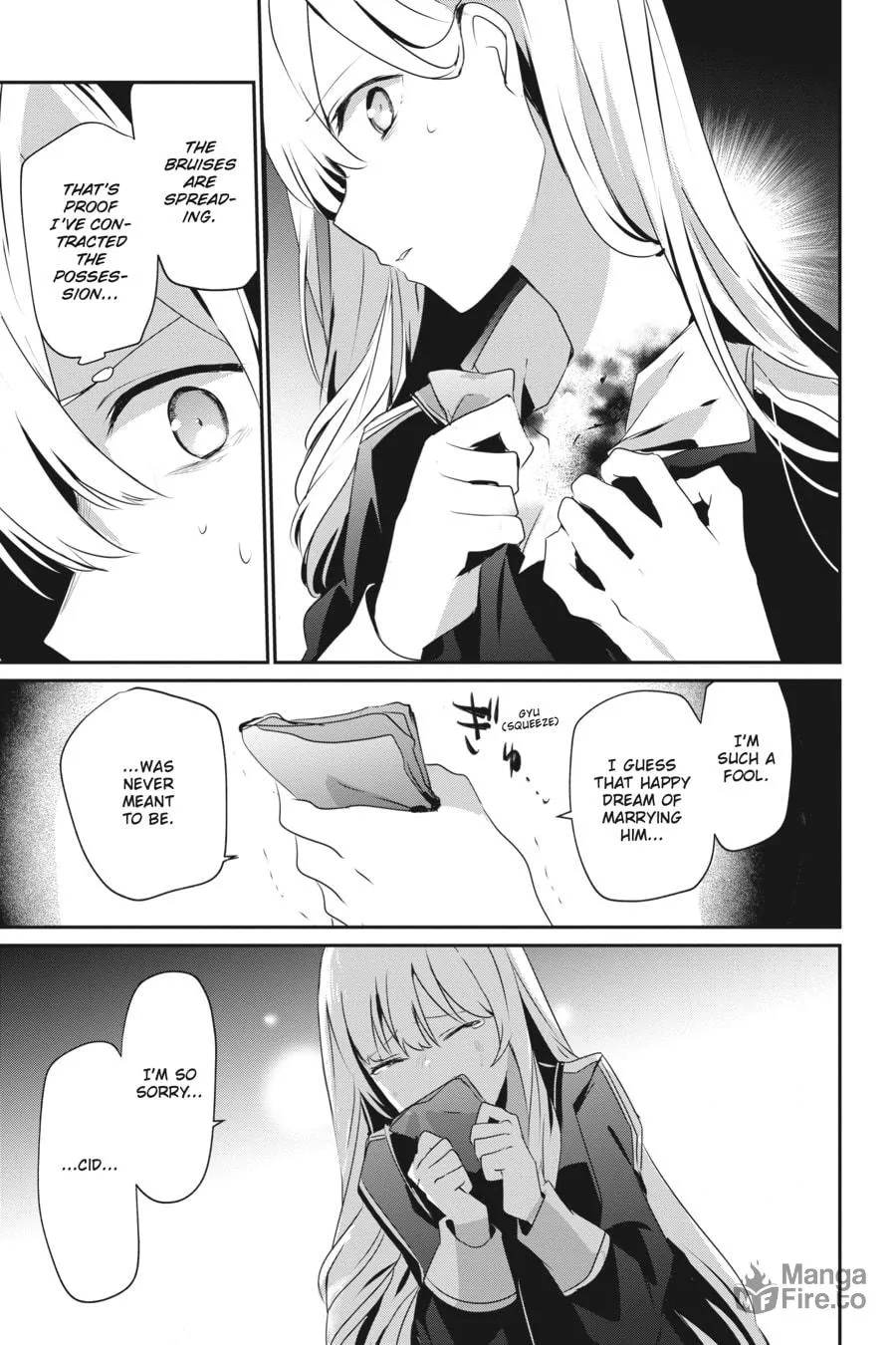 The Eminence in Shadow Chapter 22 page 30 - 