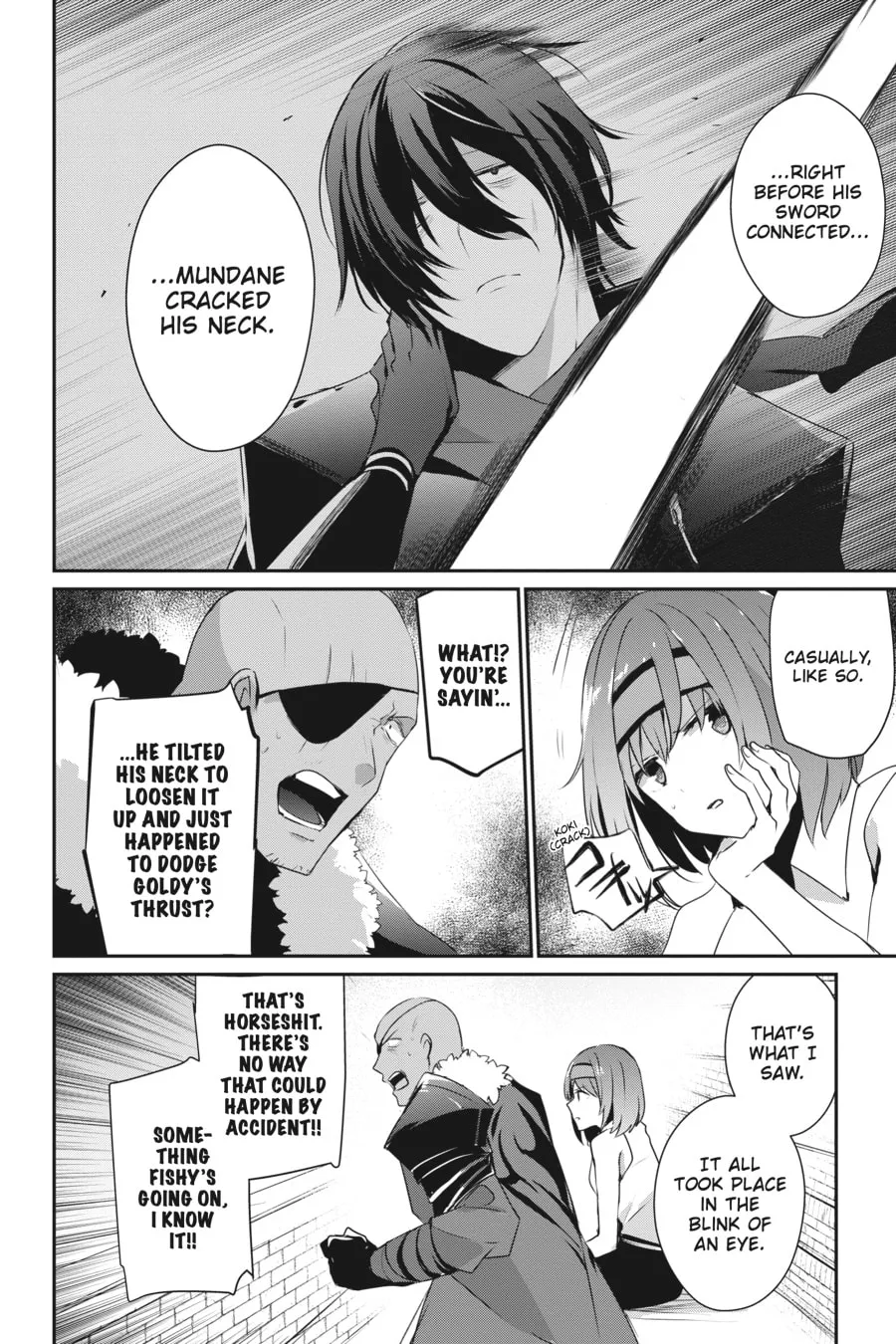 The Eminence in Shadow Chapter 22 page 4 - 