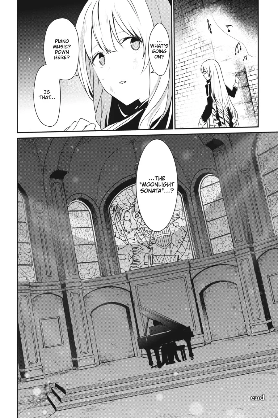 The Eminence in Shadow Chapter 22 page 31 - 
