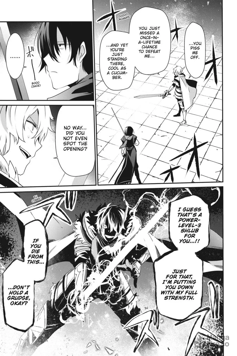 The Eminence in Shadow Chapter 22 page 5 - 