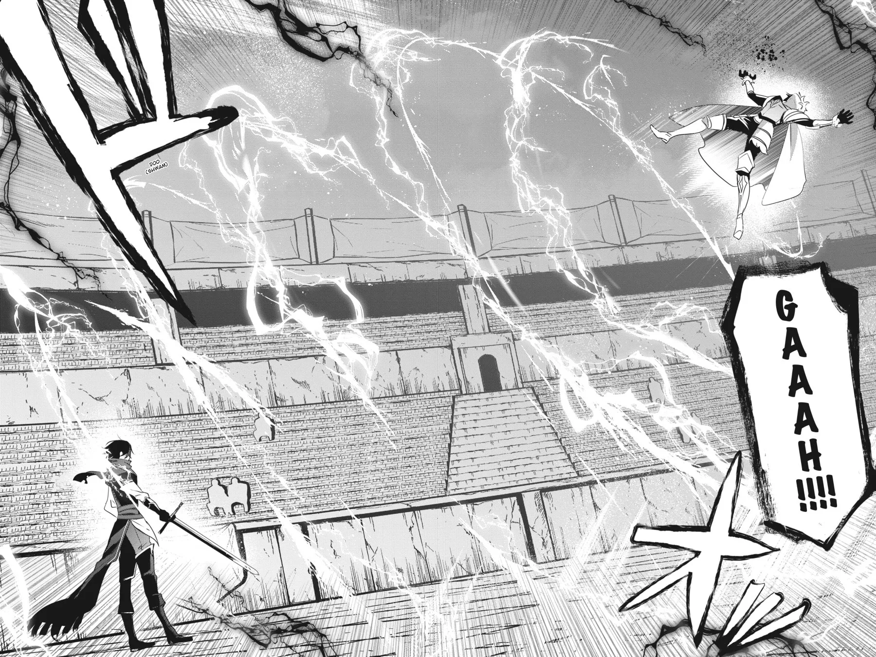 The Eminence in Shadow Chapter 22 page 8 - 