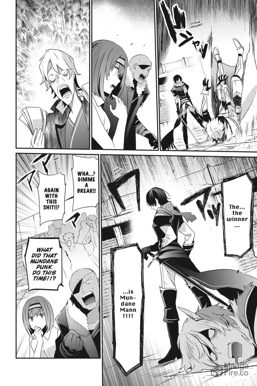 The Eminence in Shadow Chapter 22 page 9 - 