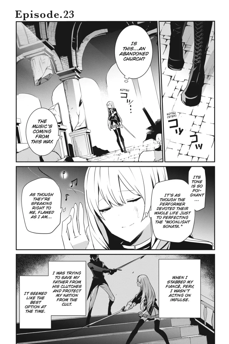 The Eminence in Shadow Chapter 23 page 1 - 