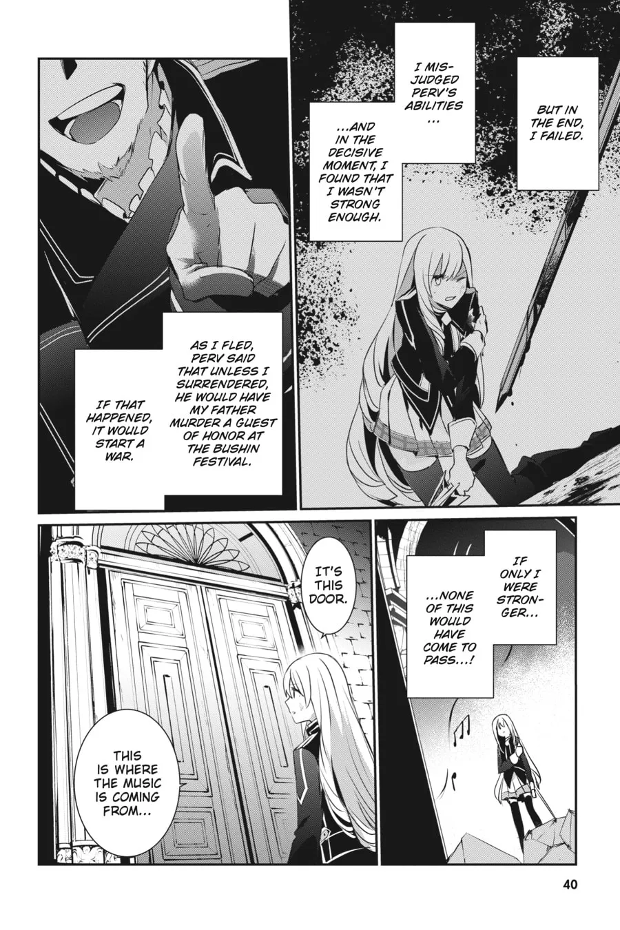 The Eminence in Shadow Chapter 23 page 2 - 