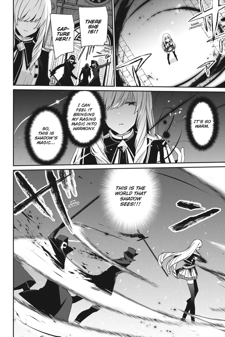 The Eminence in Shadow Chapter 23 page 11 - 