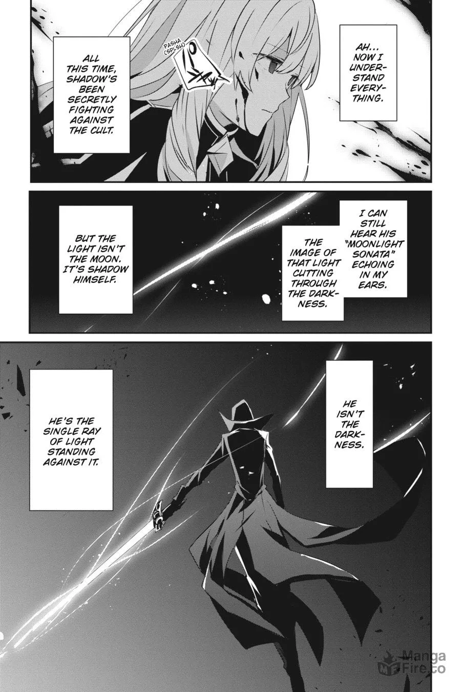 The Eminence in Shadow Chapter 23 page 12 - 