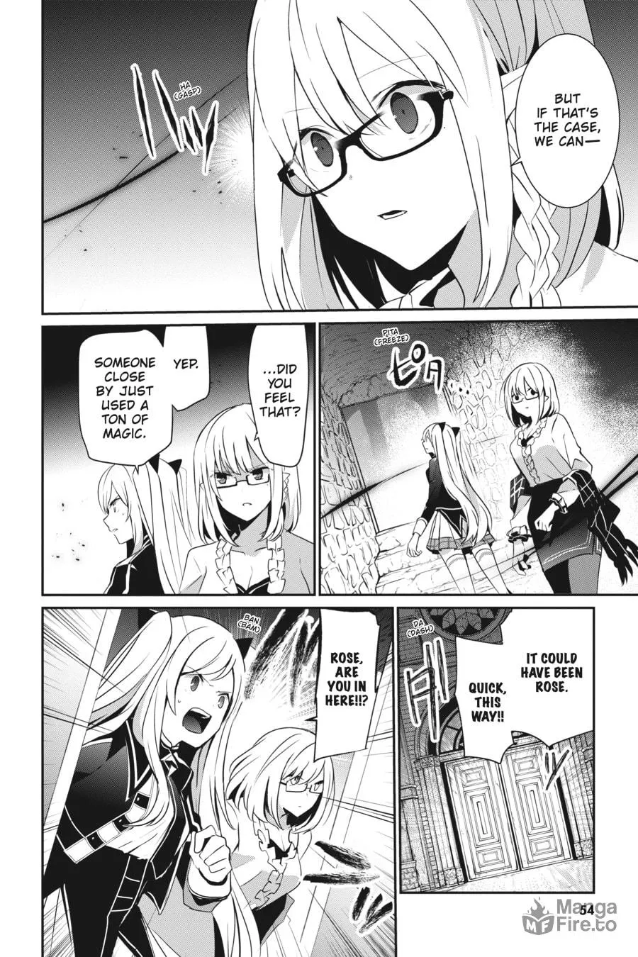 The Eminence in Shadow Chapter 23 page 15 - 