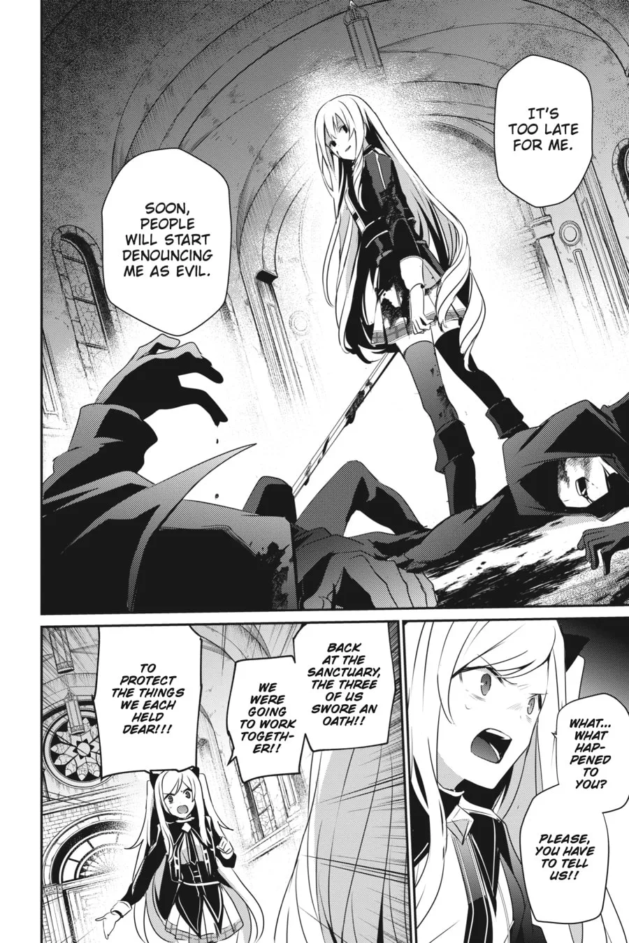 The Eminence in Shadow Chapter 23 page 17 - 