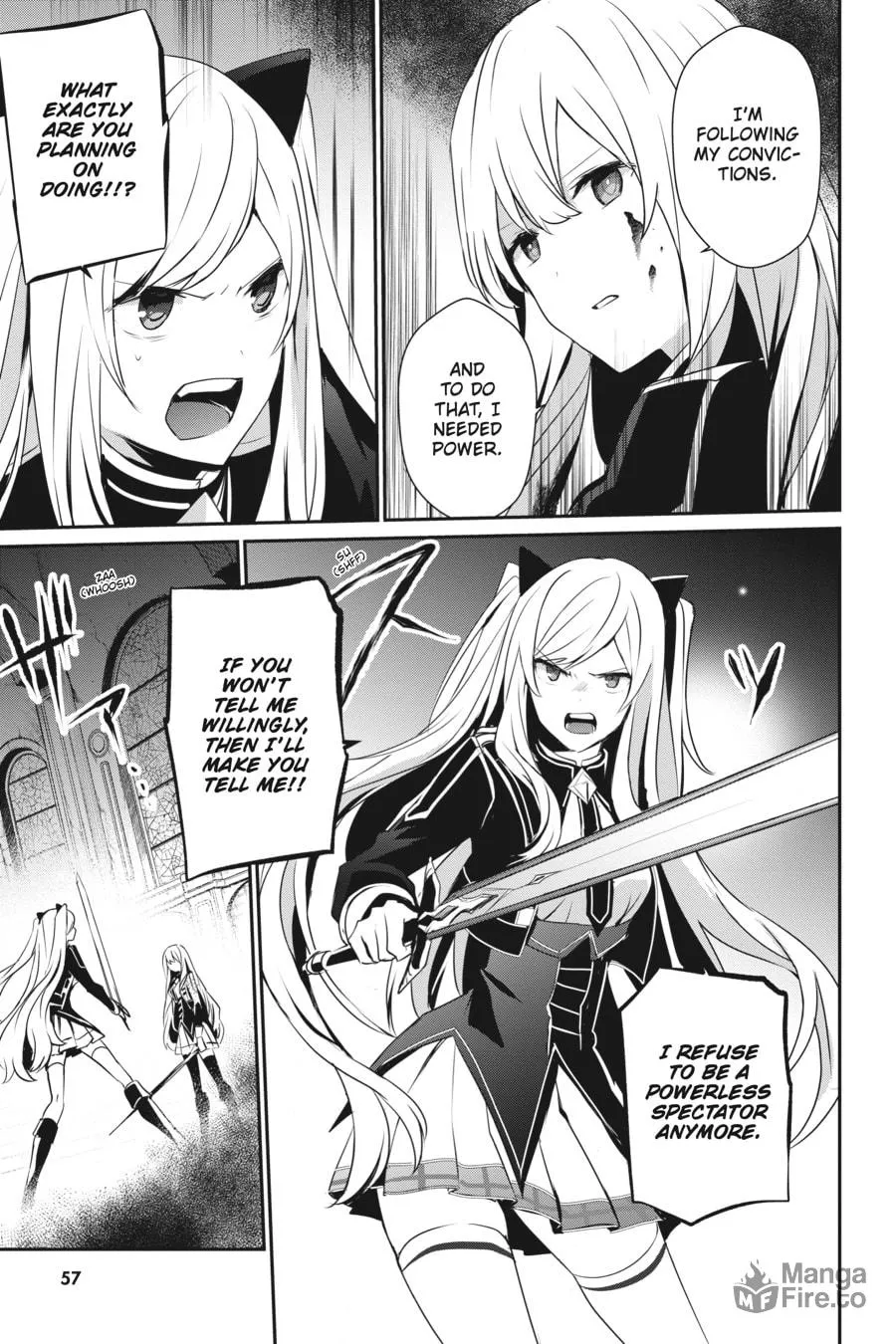 The Eminence in Shadow Chapter 23 page 18 - 