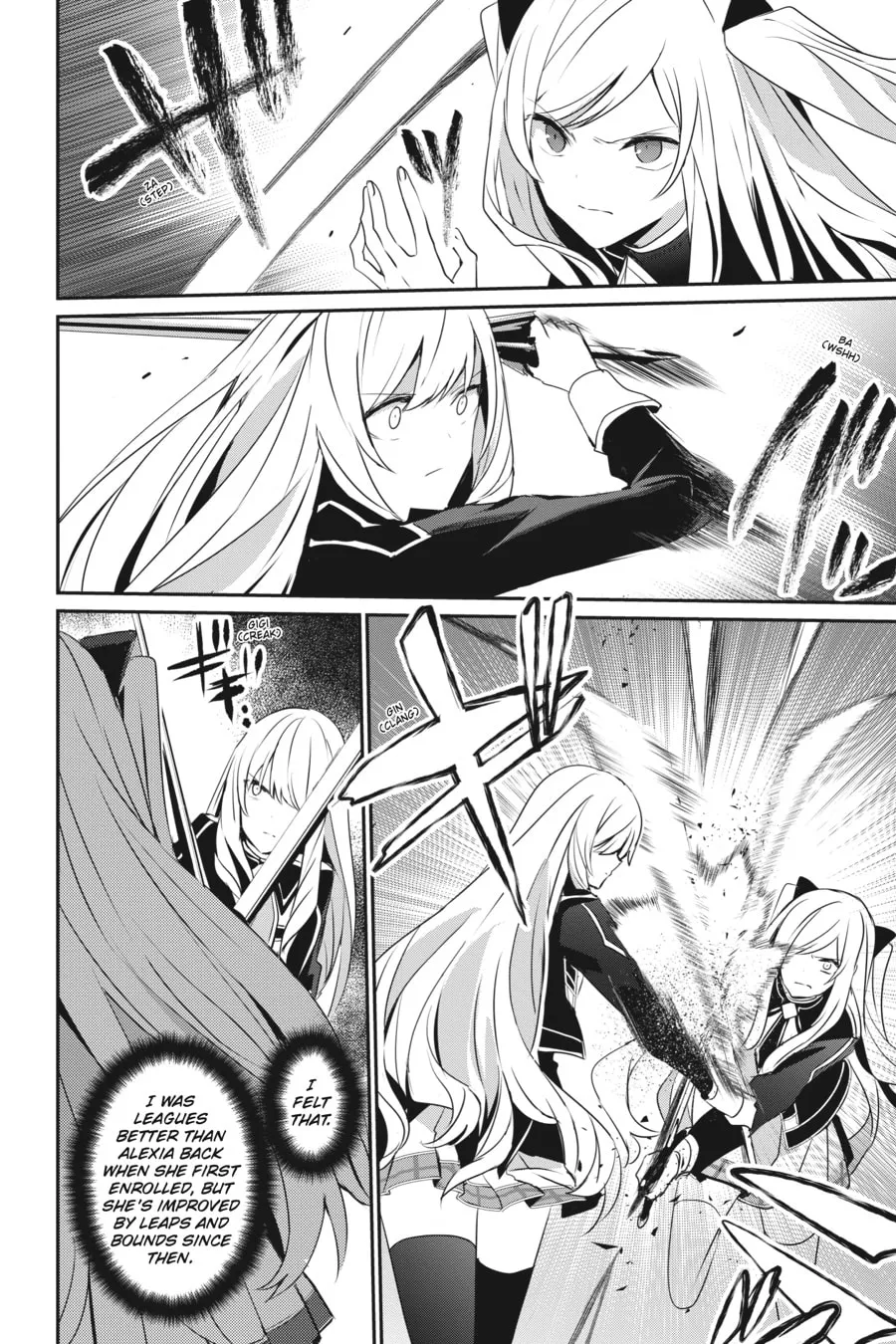 The Eminence in Shadow Chapter 23 page 19 - 