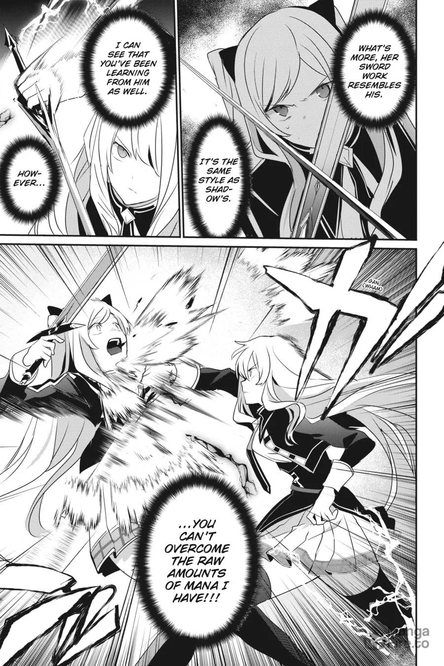 The Eminence in Shadow Chapter 23 page 20 - 