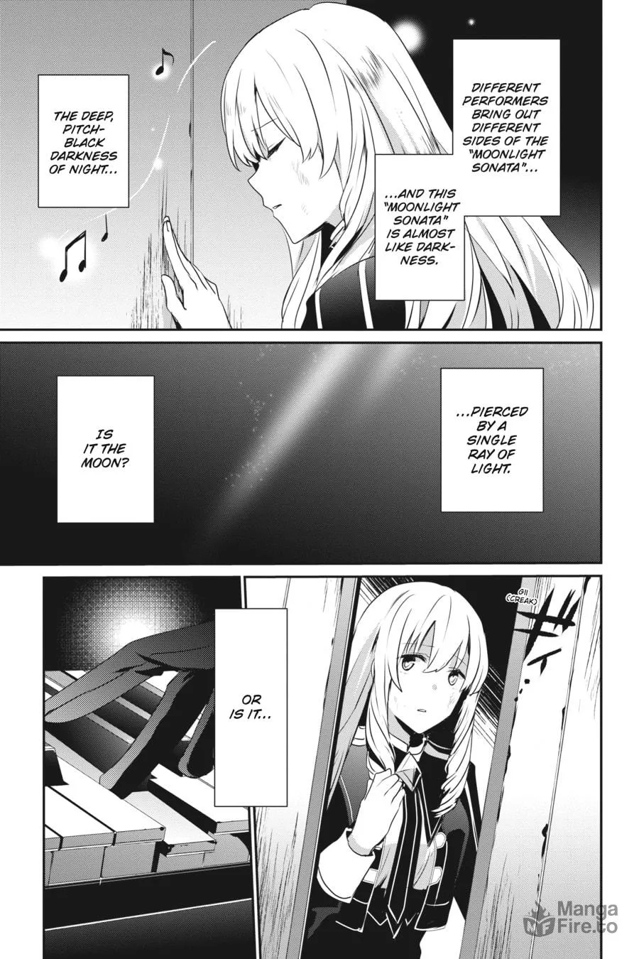 The Eminence in Shadow Chapter 23 page 3 - 