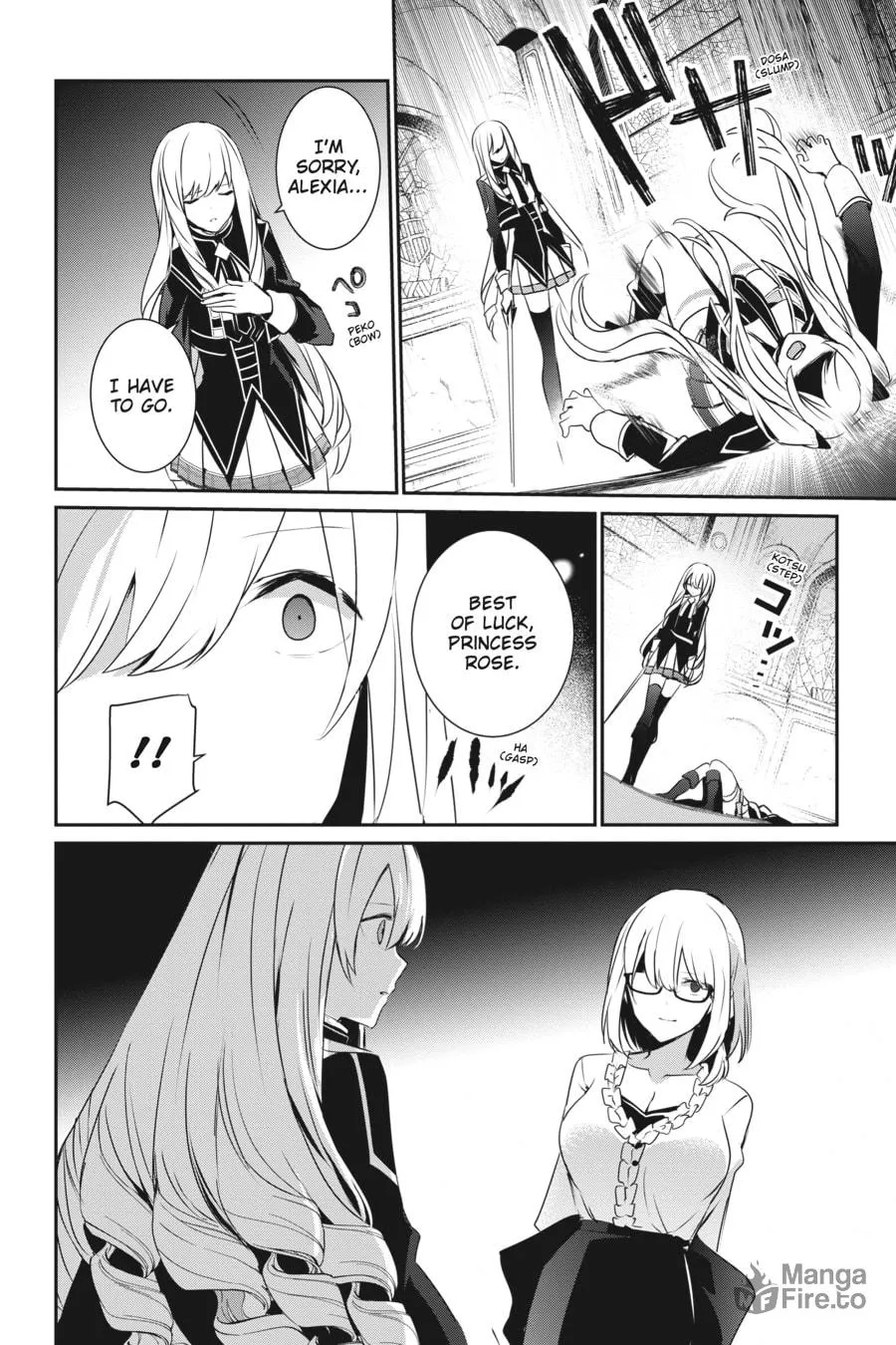 The Eminence in Shadow Chapter 23 page 21 - 