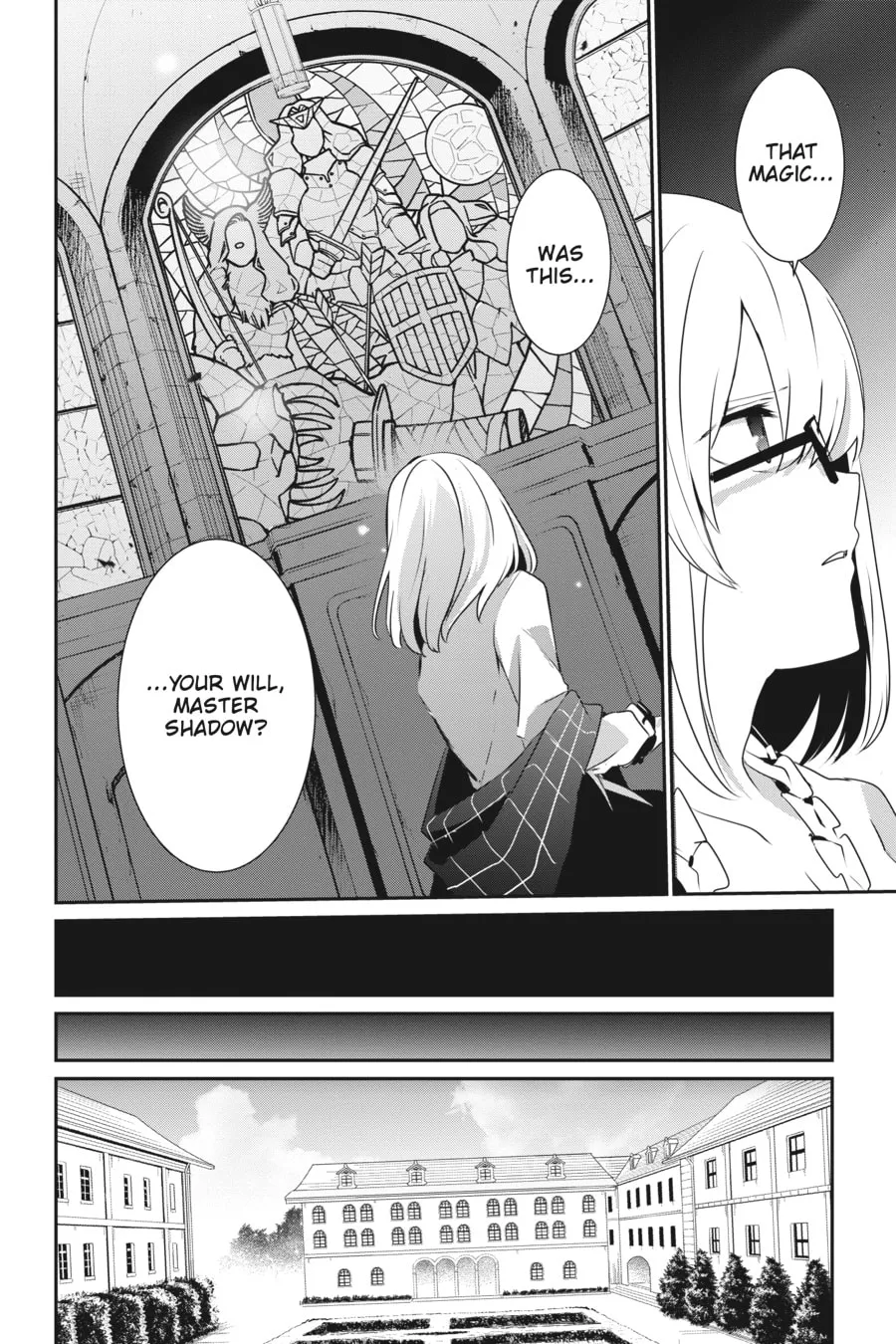 The Eminence in Shadow Chapter 23 page 23 - 