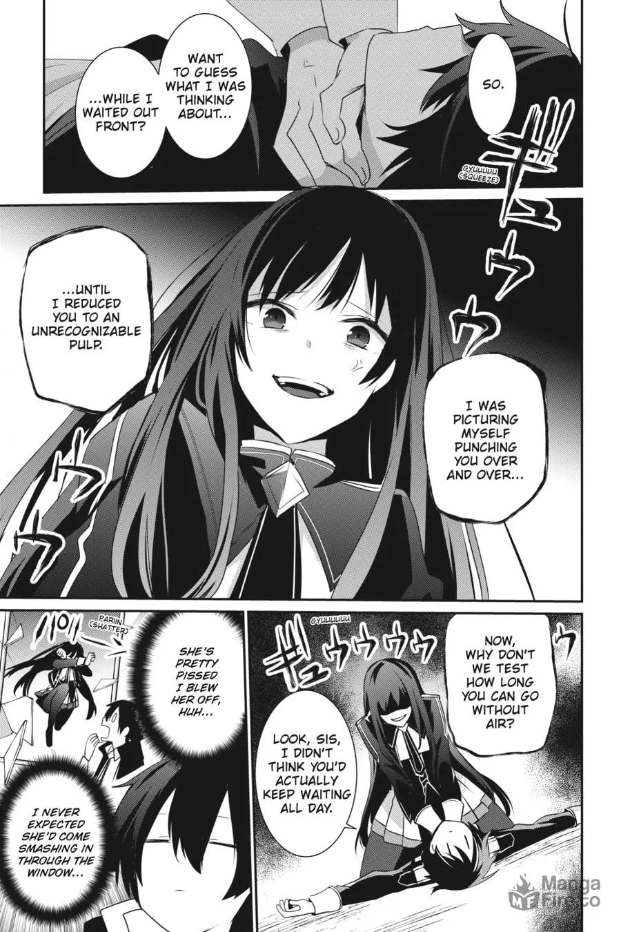 The Eminence in Shadow Chapter 23 page 24 - 