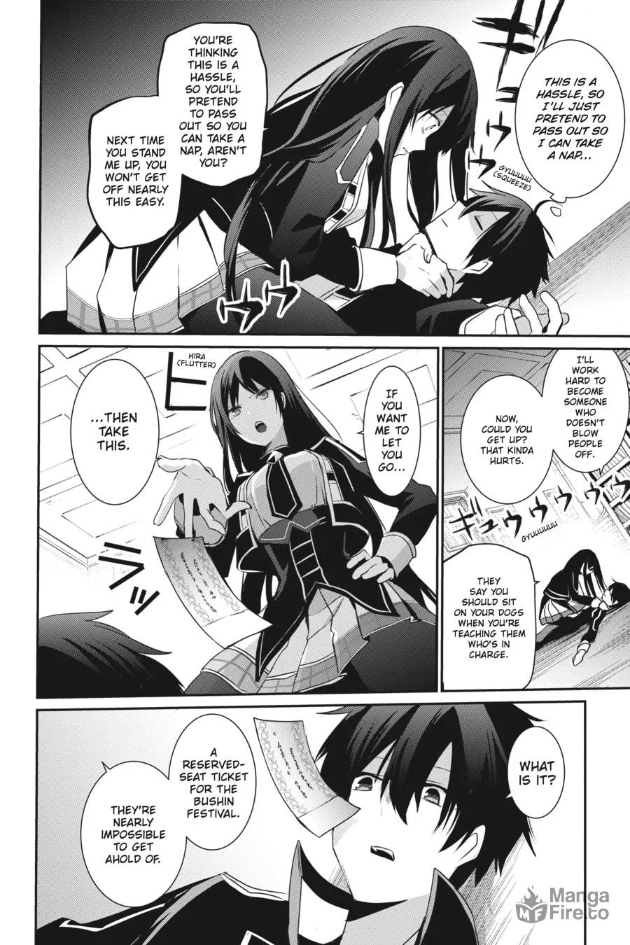 The Eminence in Shadow Chapter 23 page 25 - 