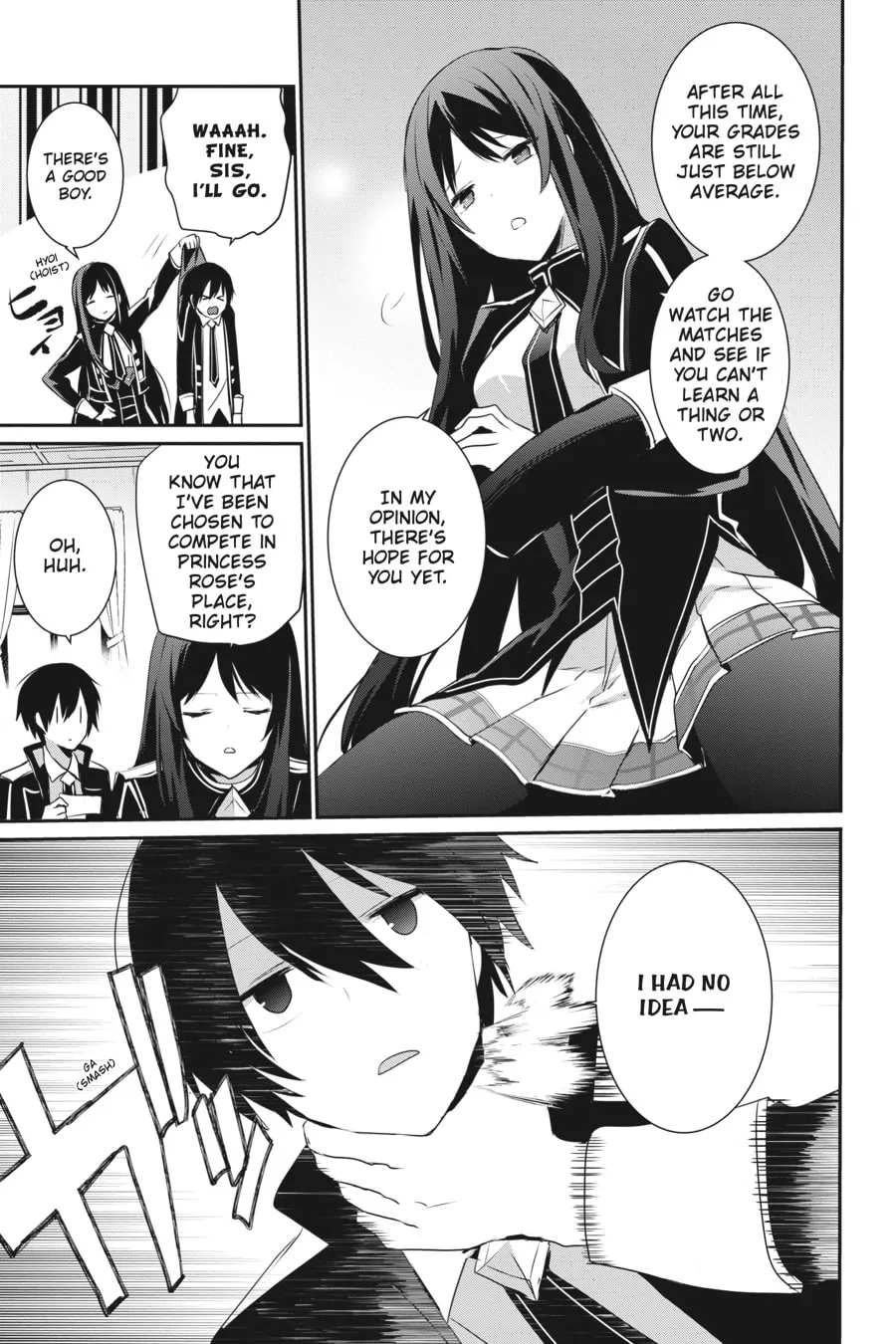 The Eminence in Shadow Chapter 23 page 26 - 
